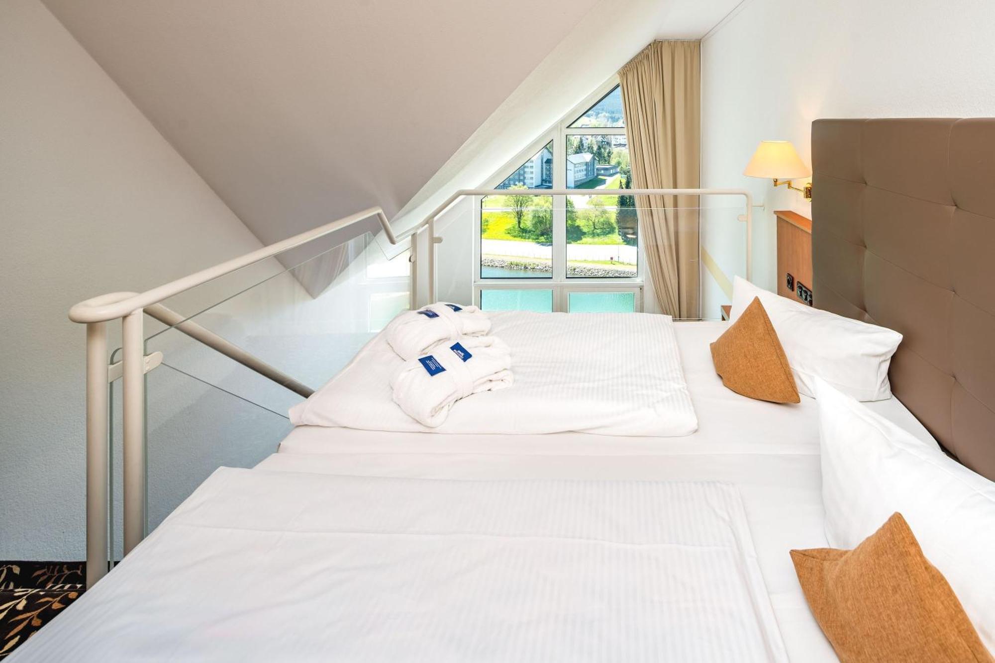 Best Western Ahorn Hotel Oberwiesenthal - Adults Only Exterior photo