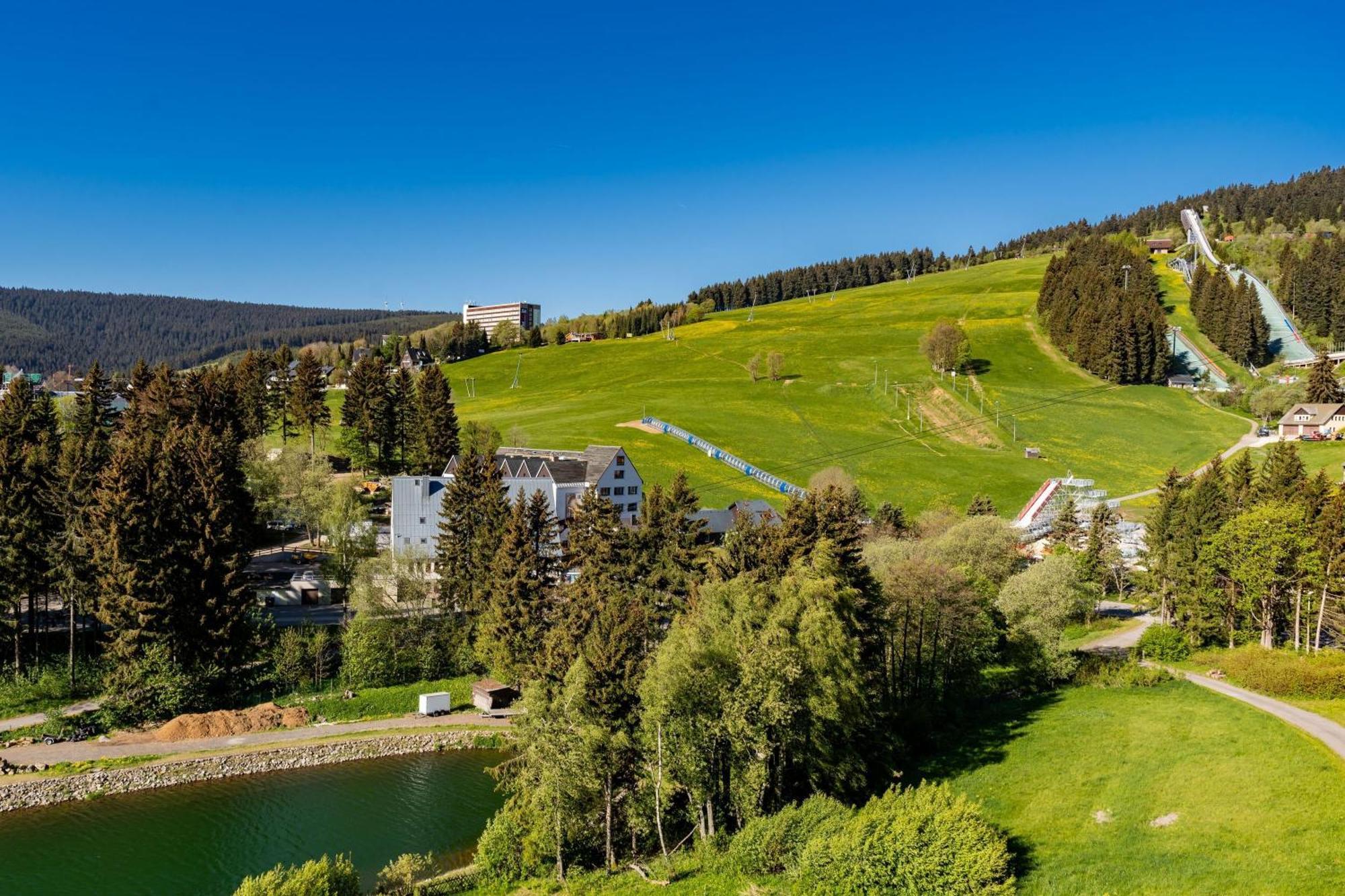 Best Western Ahorn Hotel Oberwiesenthal - Adults Only Exterior photo