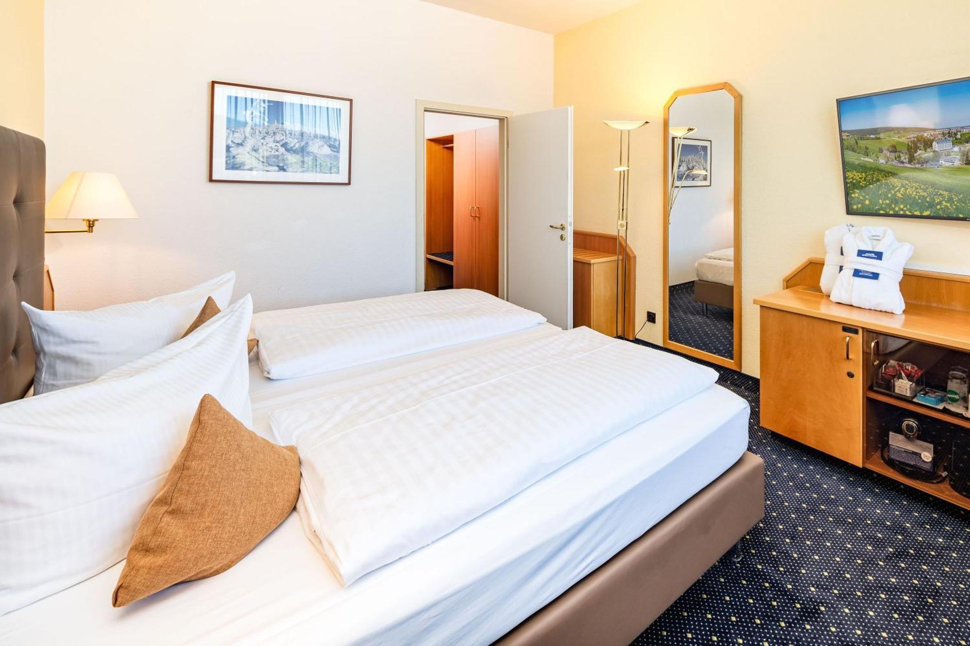 Best Western Ahorn Hotel Oberwiesenthal - Adults Only Exterior photo