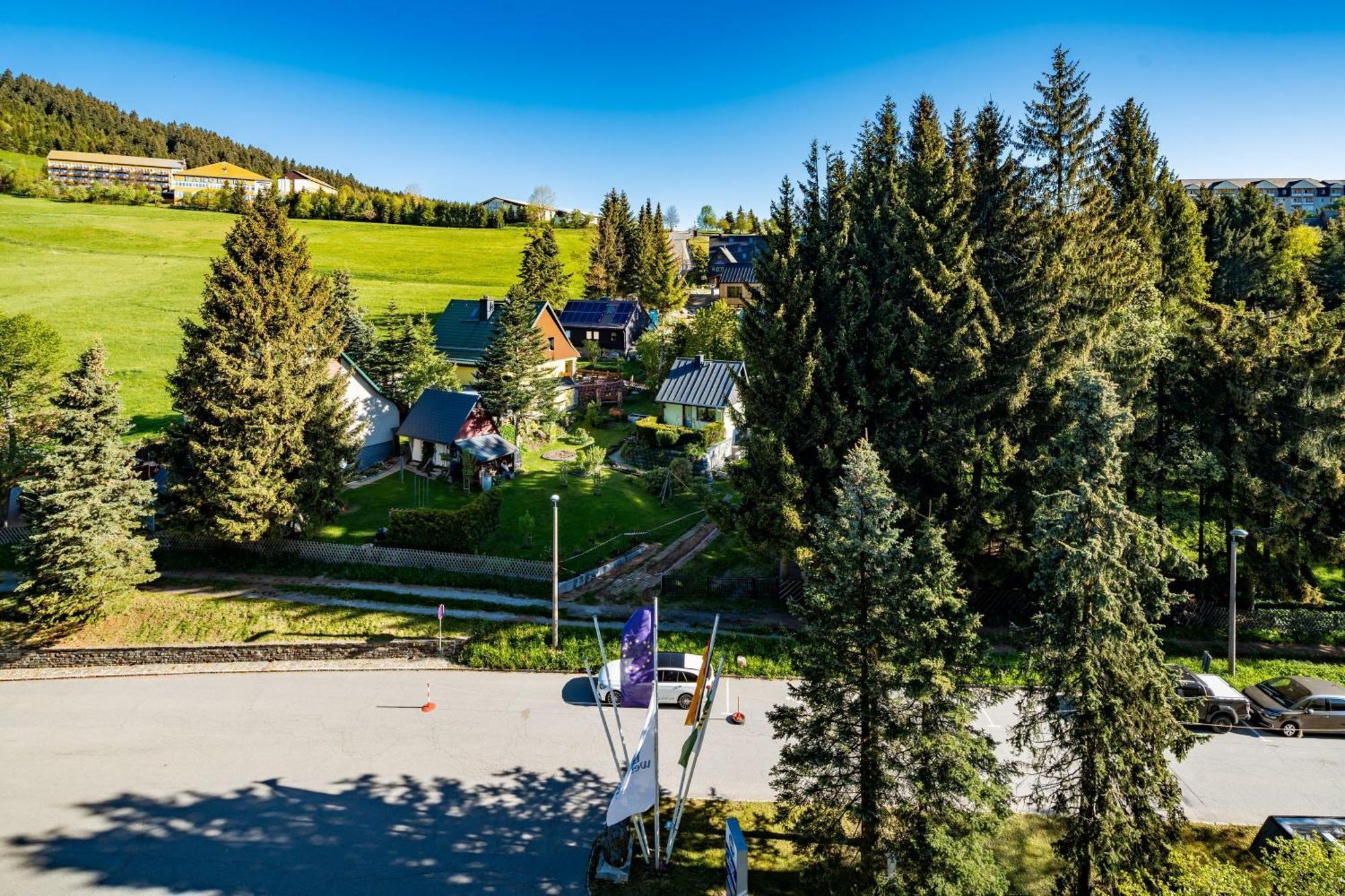Best Western Ahorn Hotel Oberwiesenthal - Adults Only Exterior photo