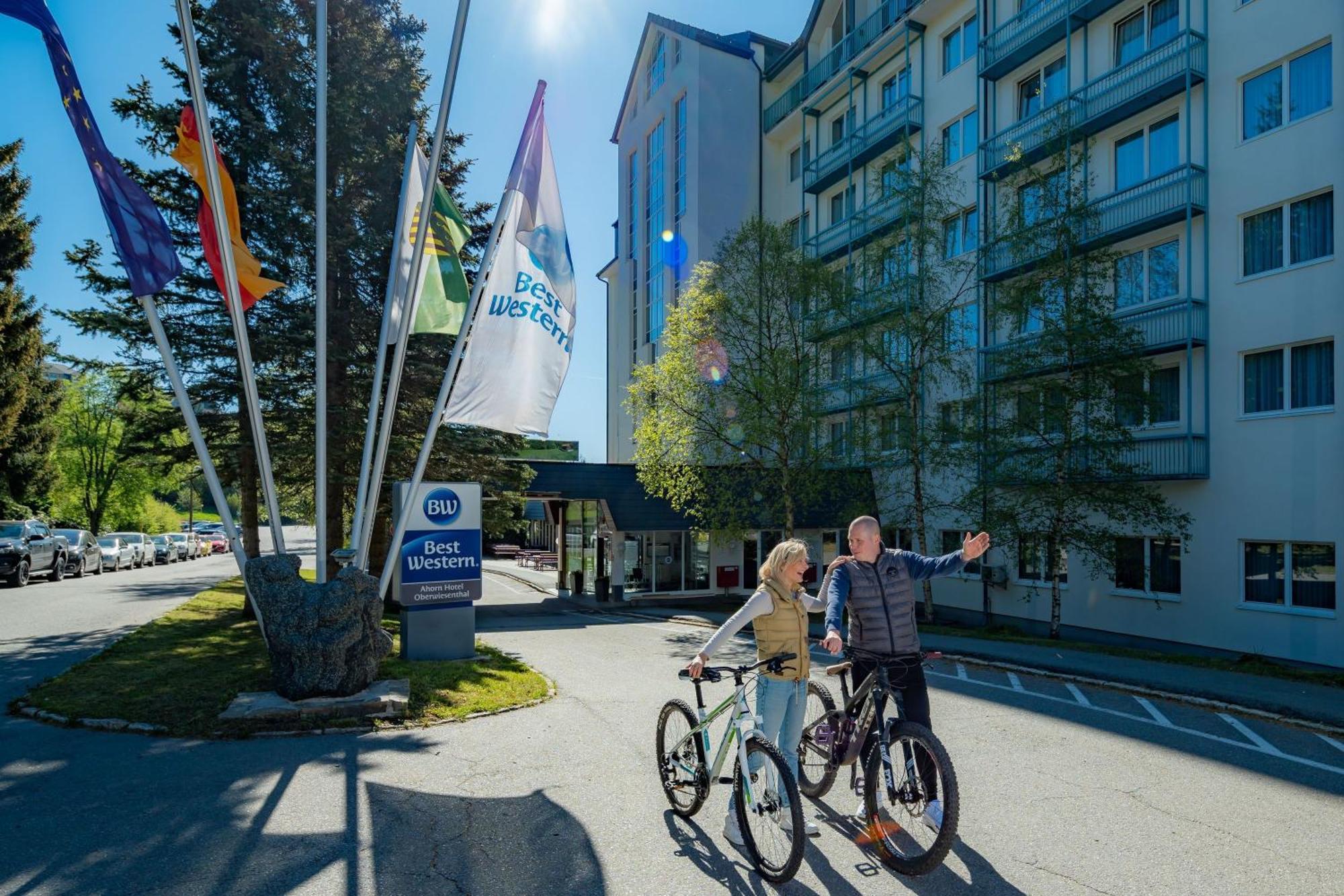 Best Western Ahorn Hotel Oberwiesenthal - Adults Only Exterior photo