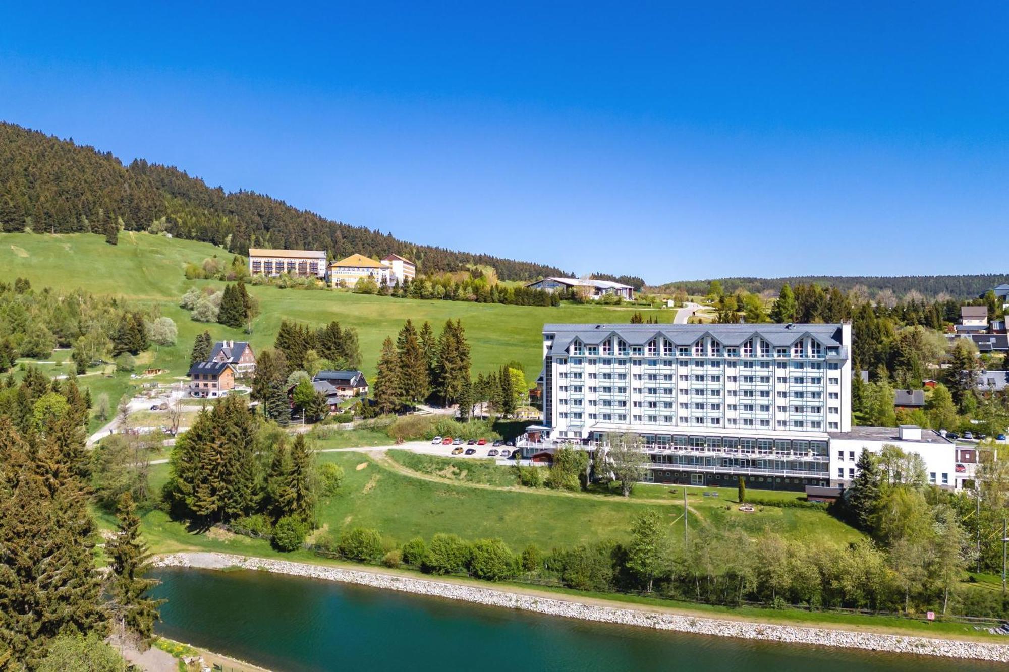 Best Western Ahorn Hotel Oberwiesenthal - Adults Only Exterior photo